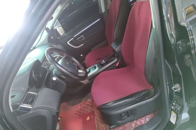 Used Land Rover Discovery Sport 2019 240 PS SE Version China VI Standard Left Front Seat