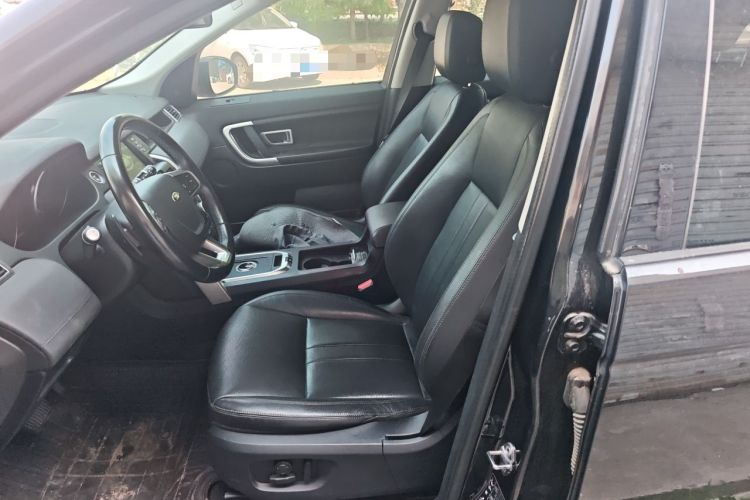 Used Land Rover Discovery Sport 2019 240 PS SE Version China V Standard Left Front Seat