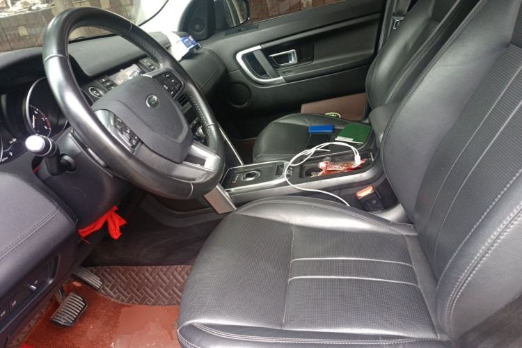 Used Land Rover Discovery Sport 2019 240 PS SE Version China V Standard Left Front Seat