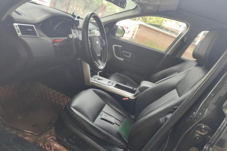 Used Land Rover Discovery Sport 2019 240 PS HSE Version China VI Standard Left Front Seat