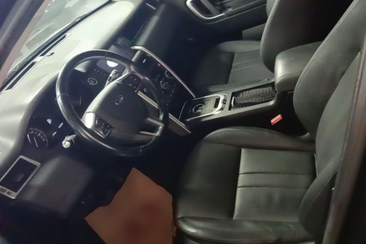 Used Land Rover Discovery Sport 2019 240 PS SE Version China VI Standard Left Front Seat