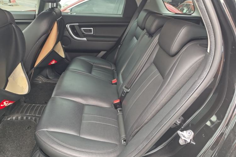 Used Land Rover Discovery Sport 2019 240 PS SE Version China V Standard Left Rear Seat