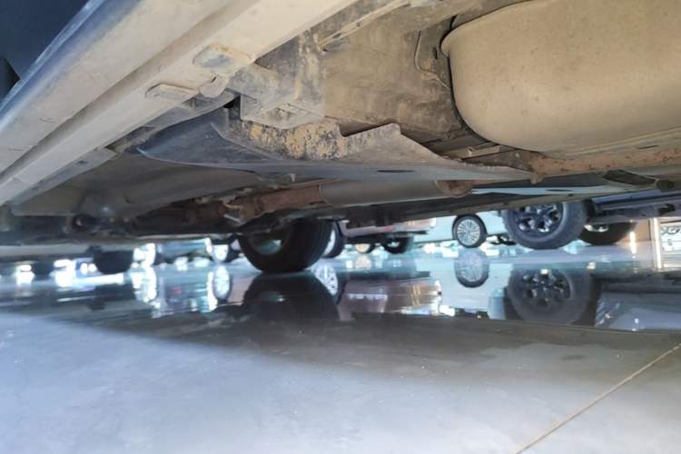 Used Land Rover Discovery Sport 2019 240 PS SE Version China VI Standard Left Side Sill
