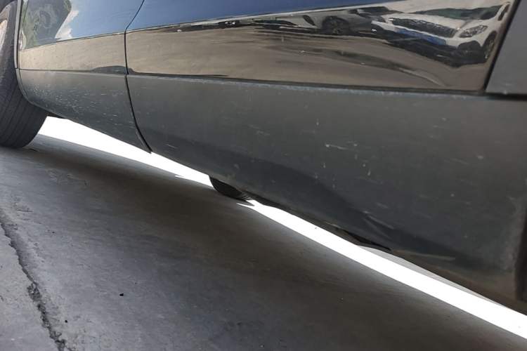 Used Land Rover Discovery Sport 2019 240 PS SE Version China V Standard Left Side Sill