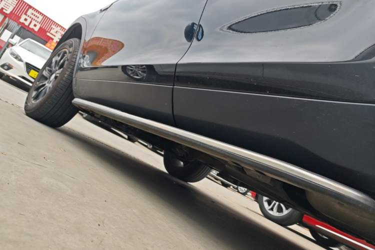 Used Land Rover Discovery Sport 2019 240 PS SE Version China V Standard Left Side Sill