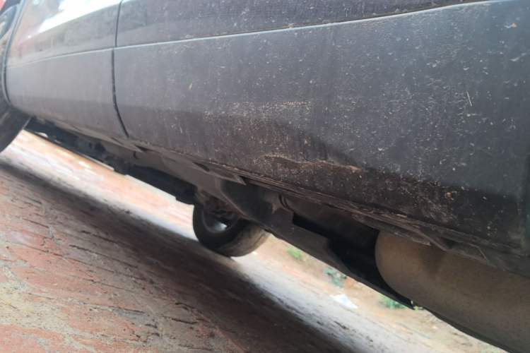 Used Land Rover Discovery Sport 2019 240 PS SE Version China VI Standard Left Side Sill