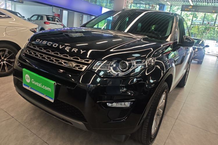 Used Land Rover Discovery Sport 2019 240 PS SE Version China VI Standard Guazi used car, China used car export, Used car for sale, Used  cars, Cheapest cars for sale