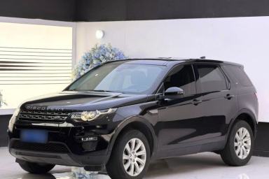 Used Land Rover Discovery Sport 2019 240 PS SE Version China VI Standard