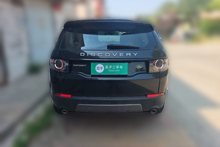 Used Land Rover Discovery Sport 2019 240 PS SE Version China V Standard Rear