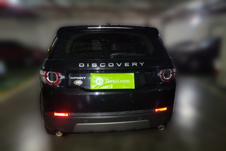 Used Land Rover Discovery Sport 2019 240 PS SE Version China V Standard Rear