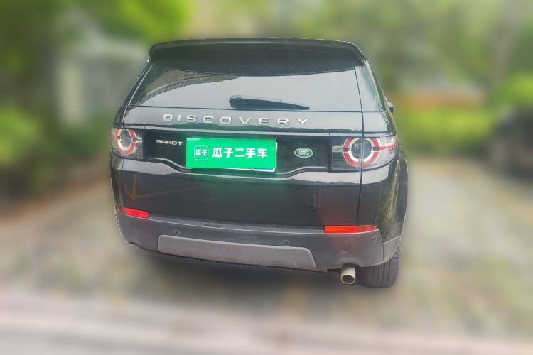 Used Land Rover Discovery Sport 2019 240 PS SE Version China VI Standard Rear