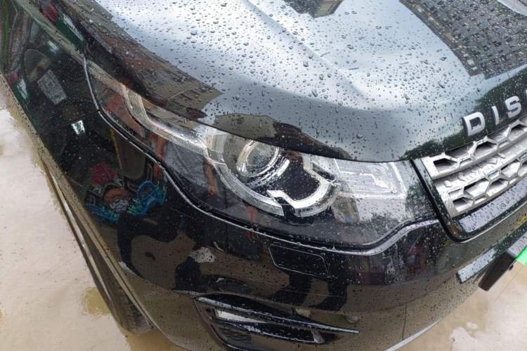 Used Land Rover Discovery Sport 2019 240 PS SE Version China VI Standard Right Front Headlight