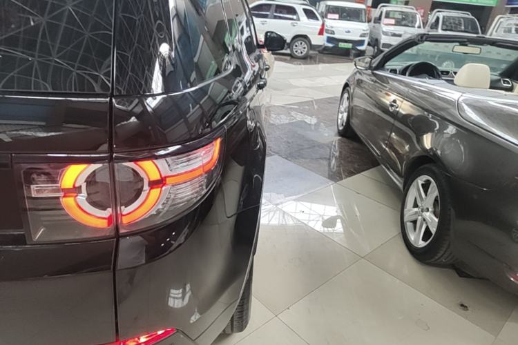 Used Land Rover Discovery Sport 2019 240 PS SE Version China VI Standard Right Rear Taillight