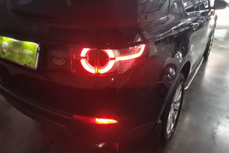 Used Land Rover Discovery Sport 2019 240 PS SE Version China VI Standard Right Rear Taillight