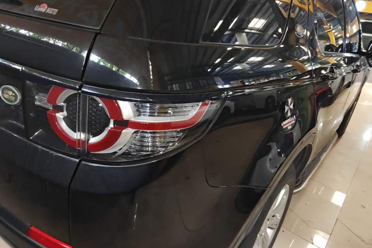 Used Land Rover Discovery Sport 2019 240 PS PURE Edition China V Standard Right Rear Taillight