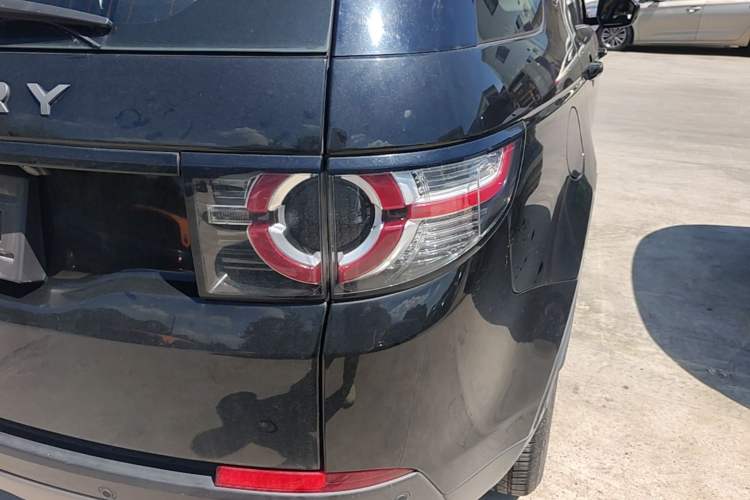 Used Land Rover Discovery Sport 2019 240 PS SE Version China V Standard Right Rear Taillight