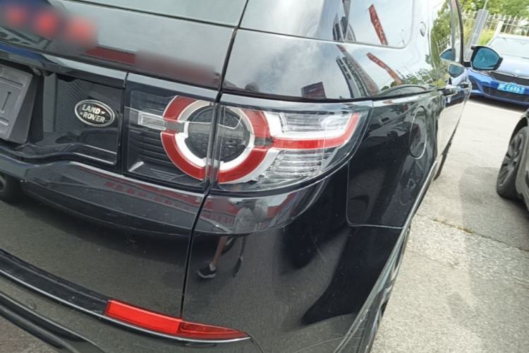 Used Land Rover Discovery Sport 2019 240 PS SE Version China VI Standard Right Rear Taillight