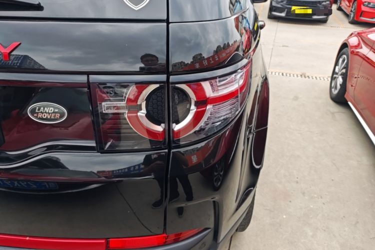Used Land Rover Discovery Sport 2019 240 PS SE Version China V Standard Right Rear Taillight