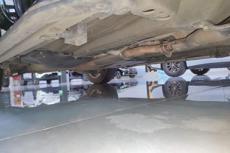 Used Land Rover Discovery Sport 2019 240 PS SE Version China VI Standard Right Side Sill