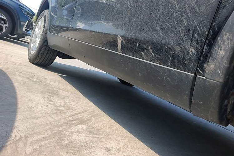 Used Land Rover Discovery Sport 2019 240 PS SE Version China V Standard Right Side Sill