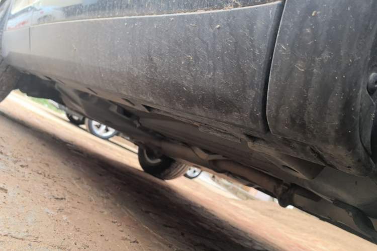 Used Land Rover Discovery Sport 2019 240 PS SE Version China VI Standard Right Side Sill