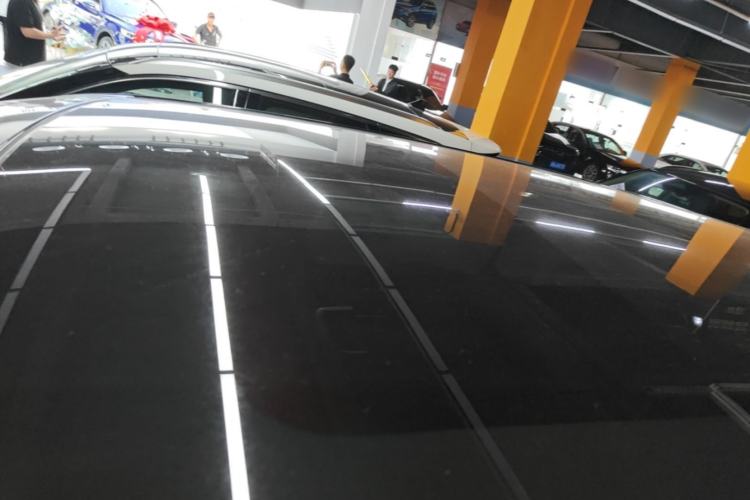 Used Land Rover Discovery Sport 2019 240 PS SE Version China VI Standard Roof