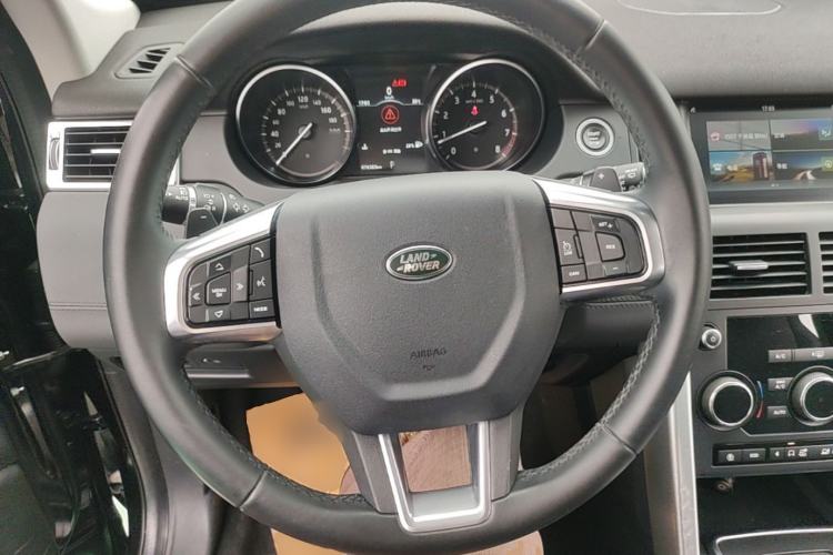 Used Land Rover Discovery Sport 2019 240 PS SE Version China VI Standard Steering Wheel