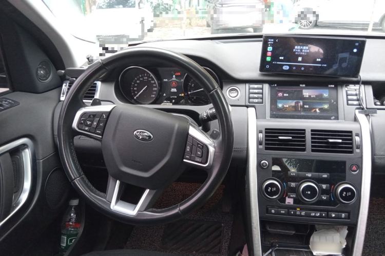 Used Land Rover Discovery Sport 2019 240 PS SE Version China VI Standard Steering Wheel