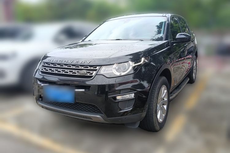 Used Land Rover Discovery Sport 2019 240 PS SE Version China VI Standard Guazi used car, China used car export, Used car for sale, Used cars, Cheapest cars for sale