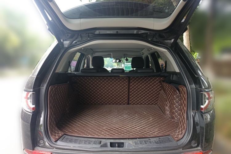 Used Land Rover Discovery Sport 2019 240 PS SE Version China V Standard Trunk