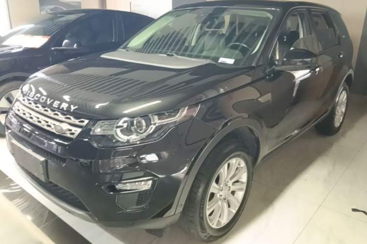 Used Land Rover Discovery Sport 2019 240 PS SE Version China VI Standard Guazi used car, China used car export, Used car for sale, Used  cars, Cheapest cars for sale