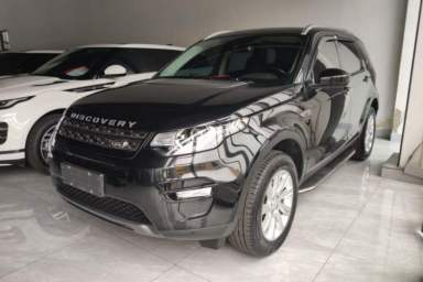 Used Land Rover Discovery Sport 2019 240 PS SE Version China VI Standard