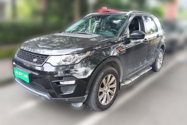 Used Land Rover Discovery Sport 2019 240 PS SE Version China VI Standard
