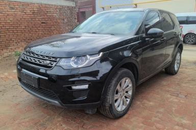 Used Land Rover Discovery Sport 2019 240 PS SE Version China VI Standard