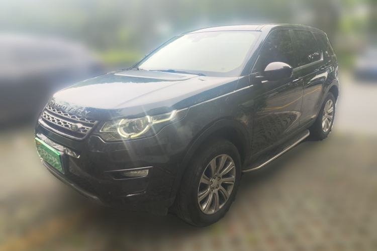 Used Land Rover Discovery Sport 2019 240 PS SE Version China VI Standard Guazi used car, China used car export, Used car for sale, Used  cars, Cheapest cars for sale