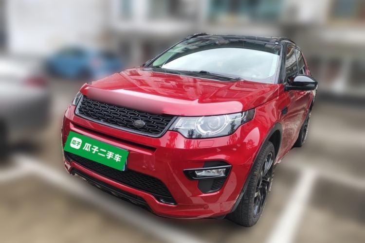 Used Land Rover Discovery Sport 2019 240 PS SE Dynamic Version China VI Standard Guazi used car, China used car export, Used car for sale, Used  cars, Cheapest cars for sale