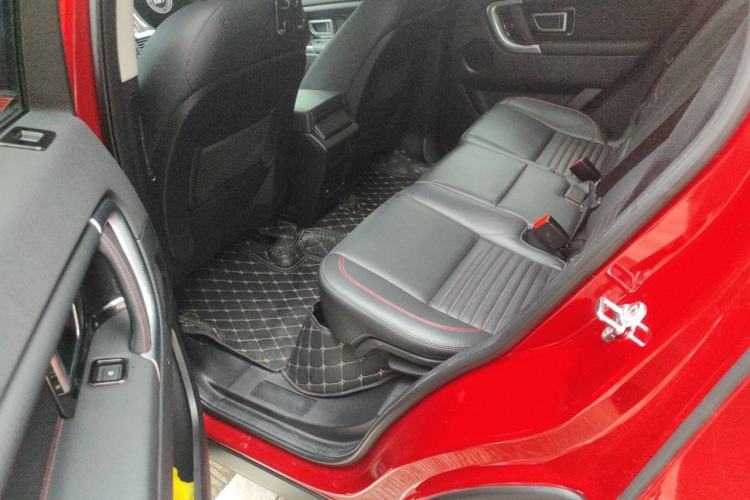 Used Land Rover Discovery Sport 2019 240 PS SE Dynamic Version China VI Standard Left Rear Seat