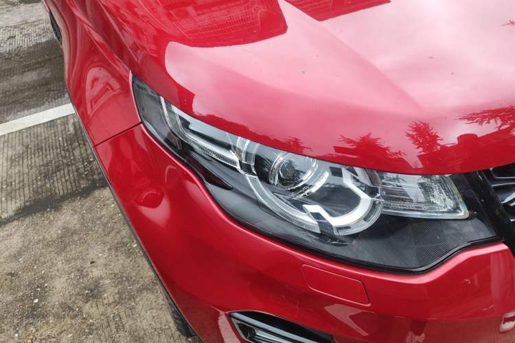 Used Land Rover Discovery Sport 2019 240 PS SE Dynamic Version China VI Standard Right Front Headlight