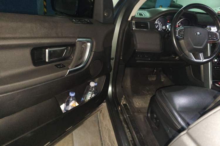 Used Land Rover Discovery Sport 2019 240 PS SE Version China V Standard Driver Seat