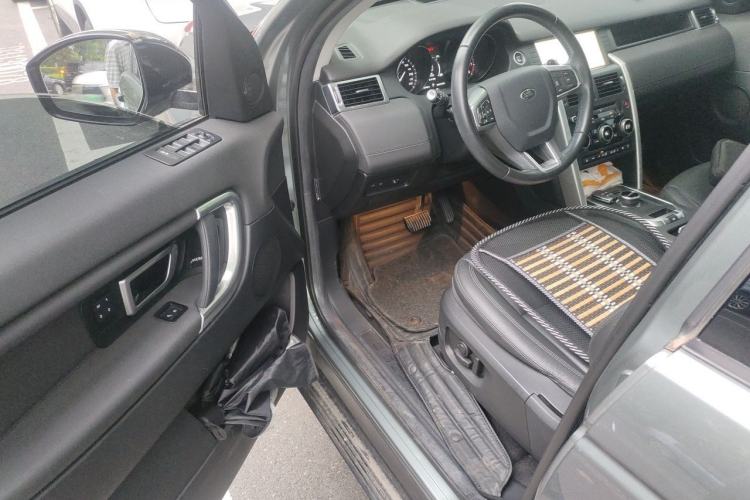 Used Land Rover Discovery Sport 2019 240 PS HSE Version China V Standard Driver Seat