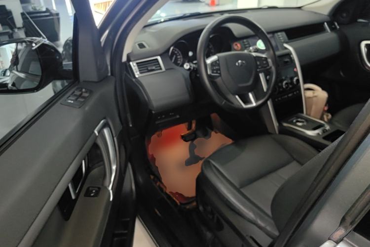 Used Land Rover Discovery Sport 2019 240 PS SE Version China V Standard Driver Seat