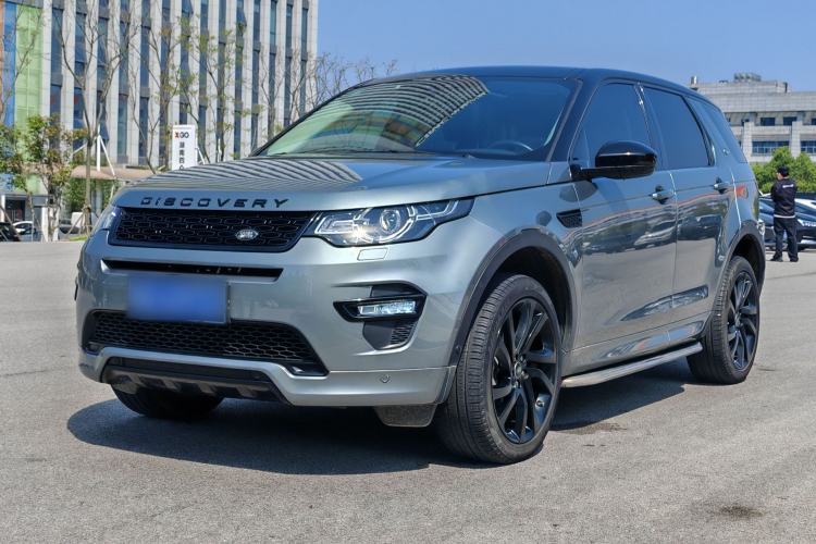 Used Land Rover Discovery Sport 2019 240 PS SE Dynamic Version China VI Standard Guazi used car, China used car export, Used car for sale, Used  cars, Cheapest cars for sale