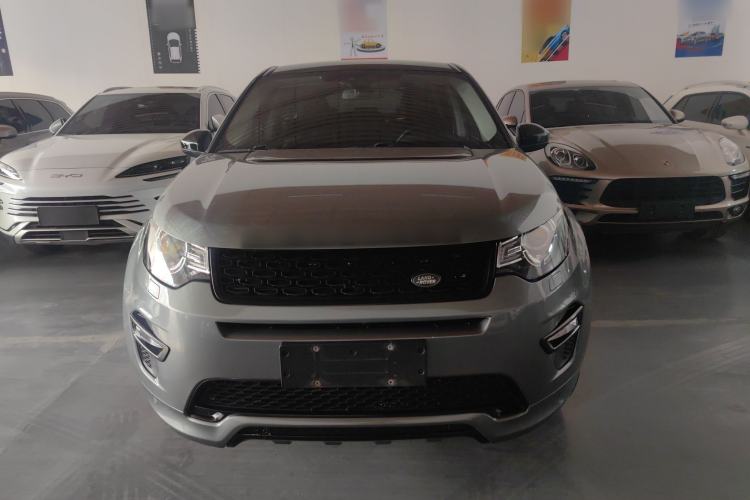 Used Land Rover Discovery Sport 2019 240 PS SE Dynamic Version China VI Standard Exterior 1