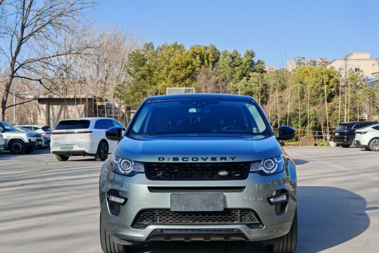 Used Land Rover Discovery Sport 2019 240 PS SE Dynamic Version China VI Standard Exterior 1