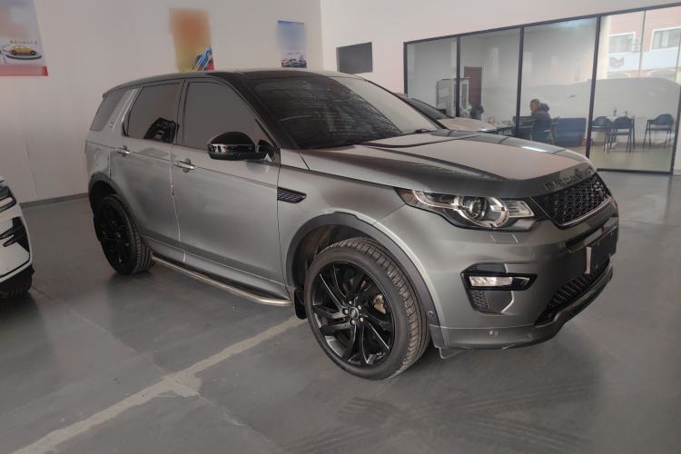 Used Land Rover Discovery Sport 2019 240 PS SE Dynamic Version China VI Standard Exterior 2