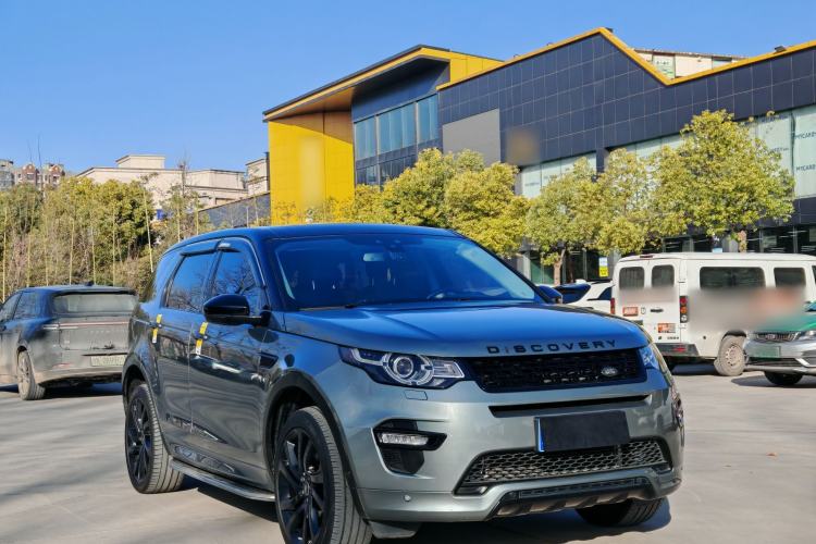 Used Land Rover Discovery Sport 2019 240 PS SE Dynamic Version China VI Standard Exterior 2