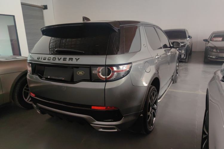 Used Land Rover Discovery Sport 2019 240 PS SE Dynamic Version China VI Standard Exterior 3