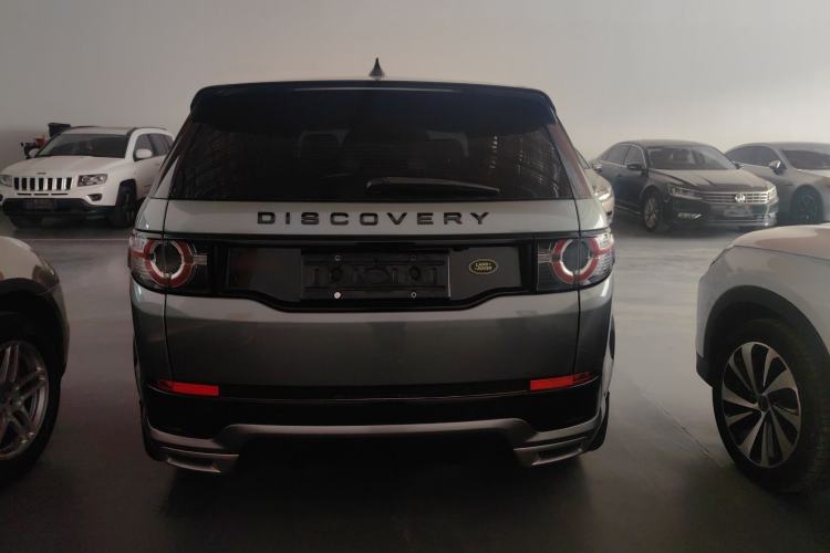 Used Land Rover Discovery Sport 2019 240 PS SE Dynamic Version China VI Standard Exterior 4