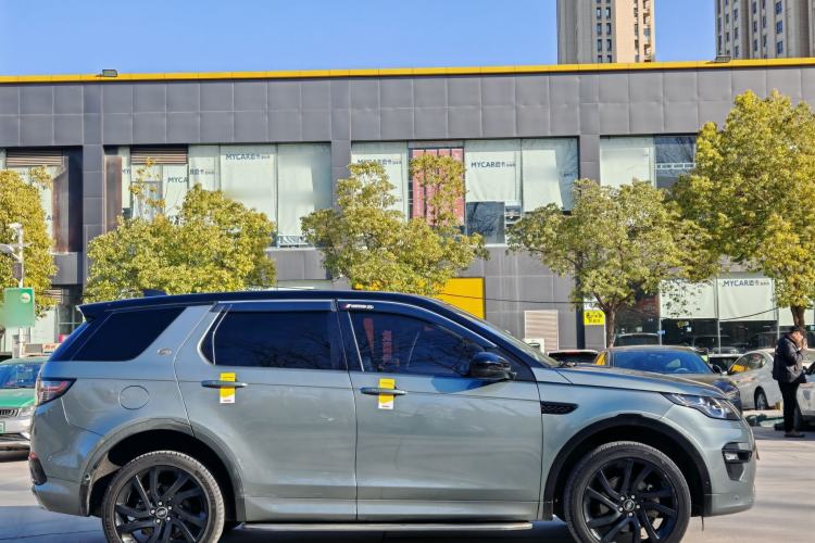 Used Land Rover Discovery Sport 2019 240 PS SE Dynamic Version China VI Standard Exterior 4