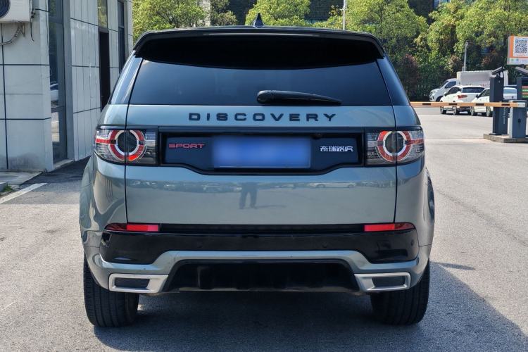Used Land Rover Discovery Sport 2019 240 PS SE Dynamic Version China VI Standard Exterior 5